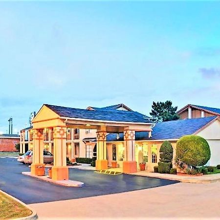 Quality Inn Oklahoma City South Dış mekan fotoğraf