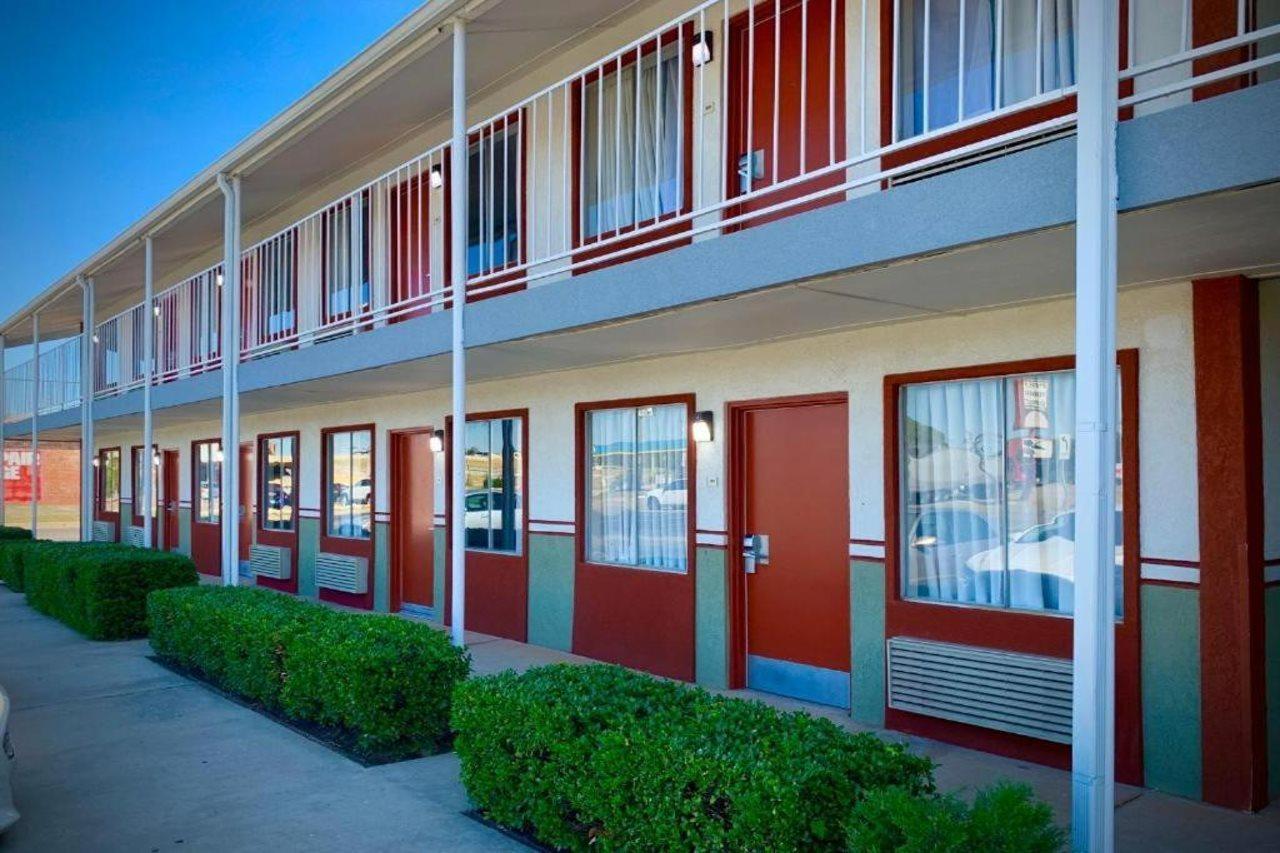 Quality Inn Oklahoma City South Dış mekan fotoğraf
