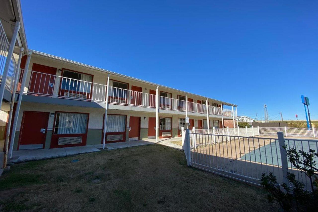 Quality Inn Oklahoma City South Dış mekan fotoğraf