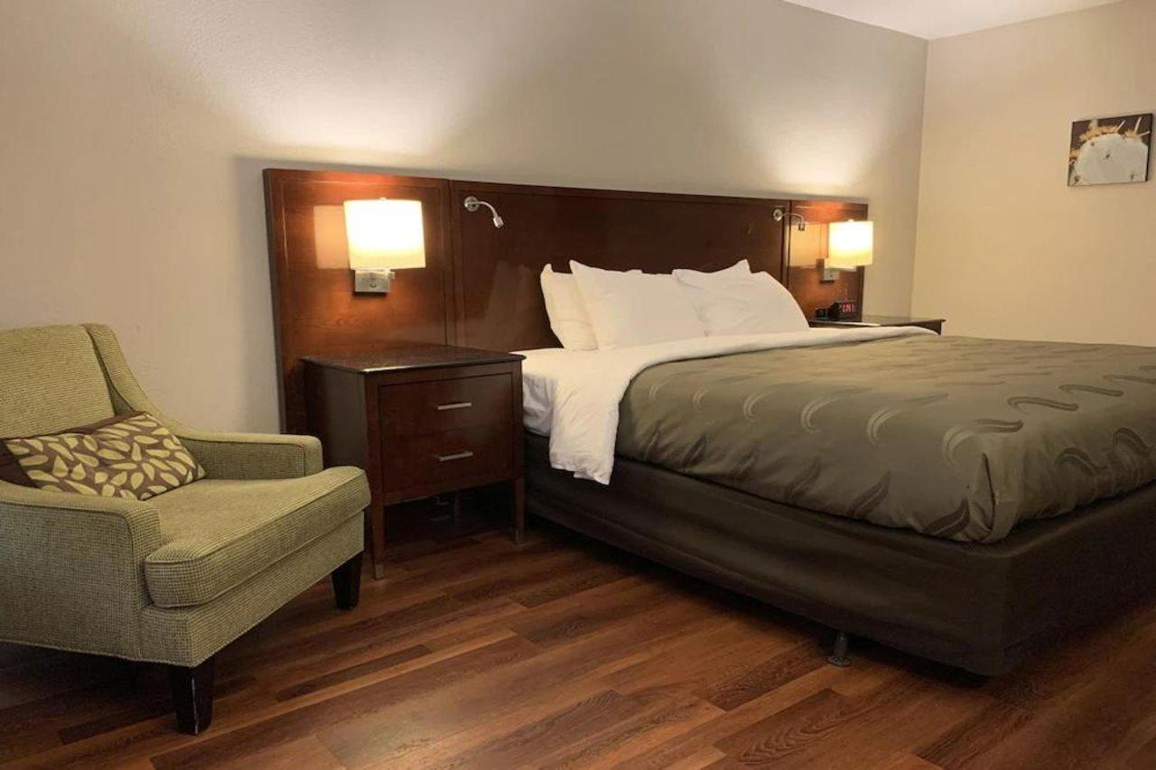 Quality Inn Oklahoma City South Dış mekan fotoğraf