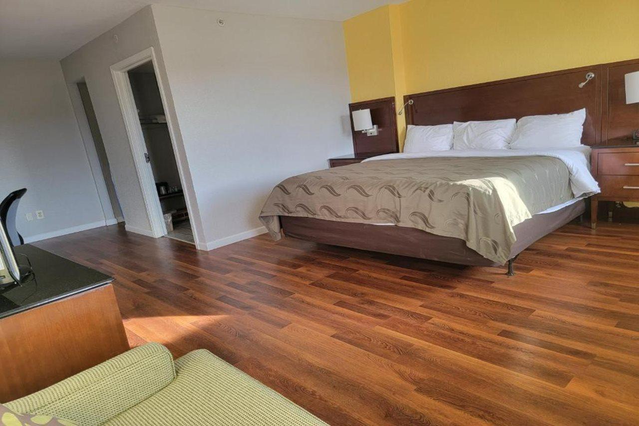 Quality Inn Oklahoma City South Dış mekan fotoğraf