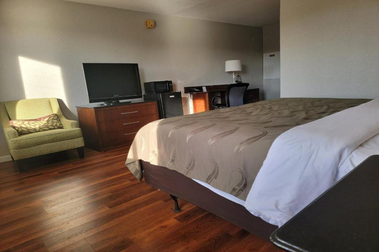 Quality Inn Oklahoma City South Dış mekan fotoğraf