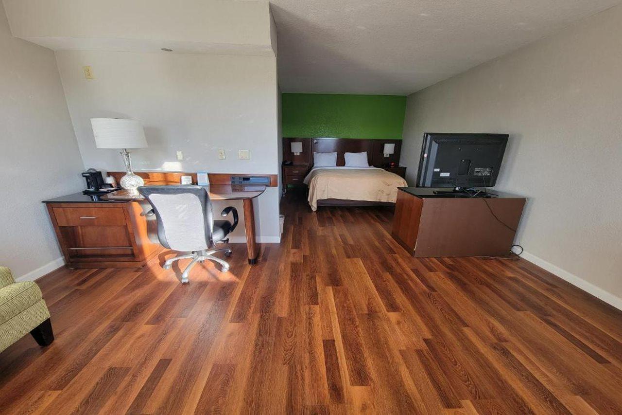 Quality Inn Oklahoma City South Dış mekan fotoğraf