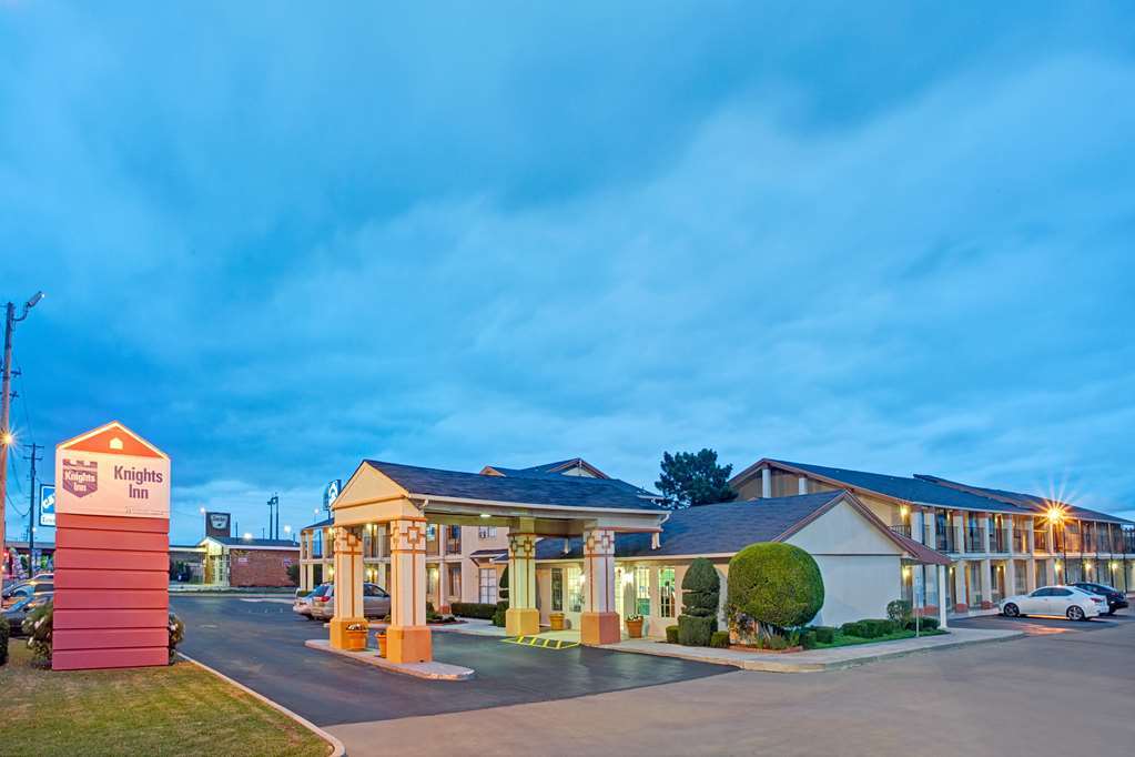 Quality Inn Oklahoma City South Dış mekan fotoğraf