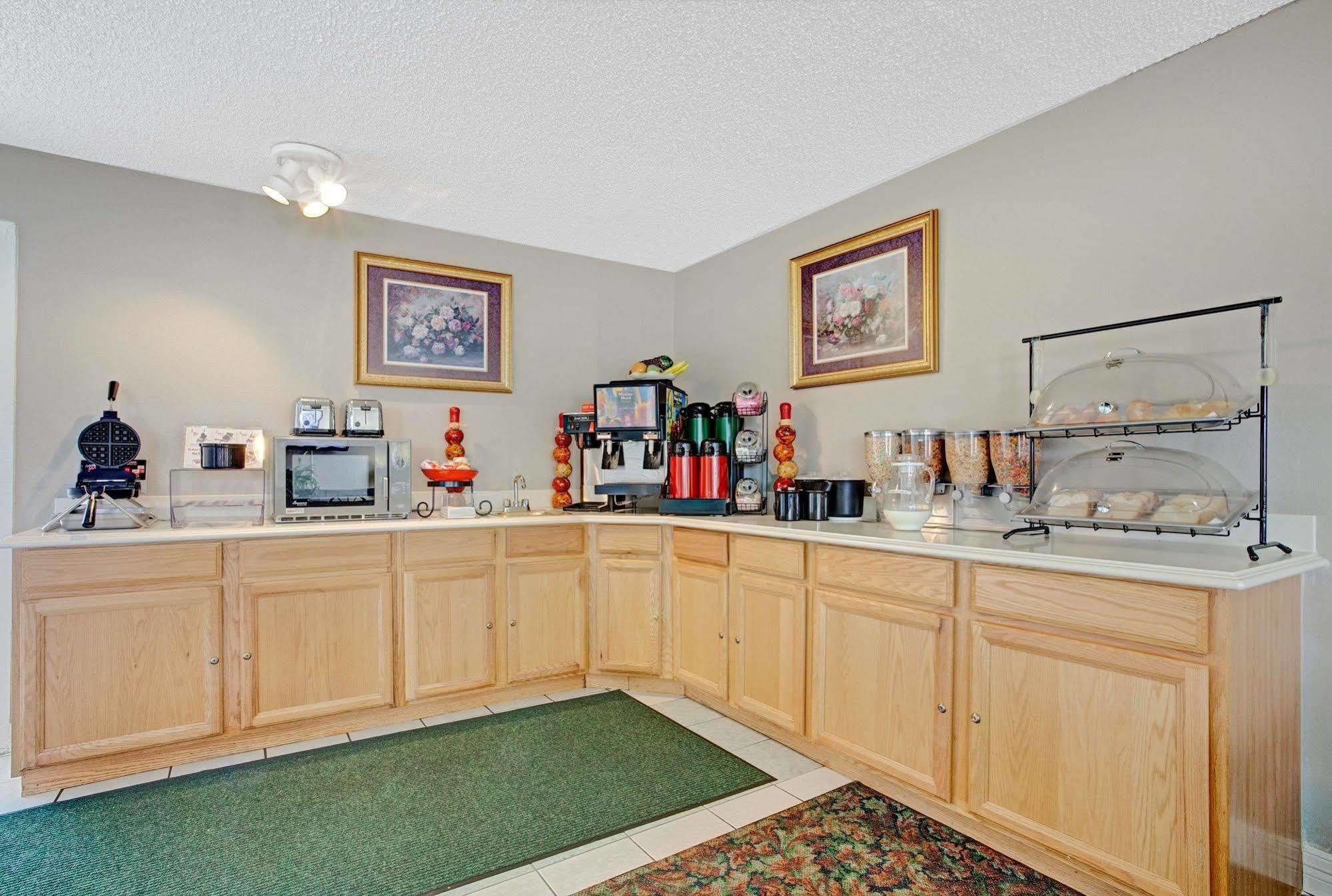 Quality Inn Oklahoma City South Dış mekan fotoğraf