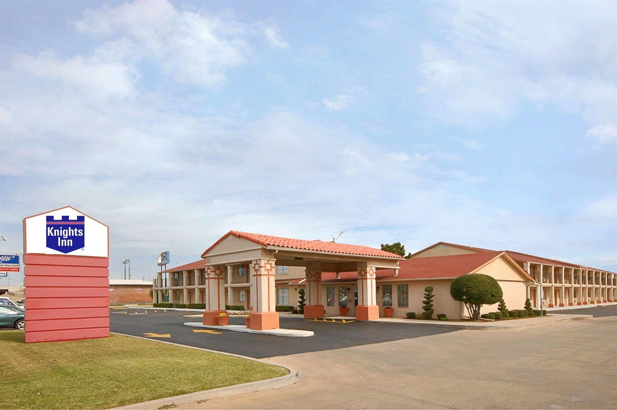 Quality Inn Oklahoma City South Dış mekan fotoğraf