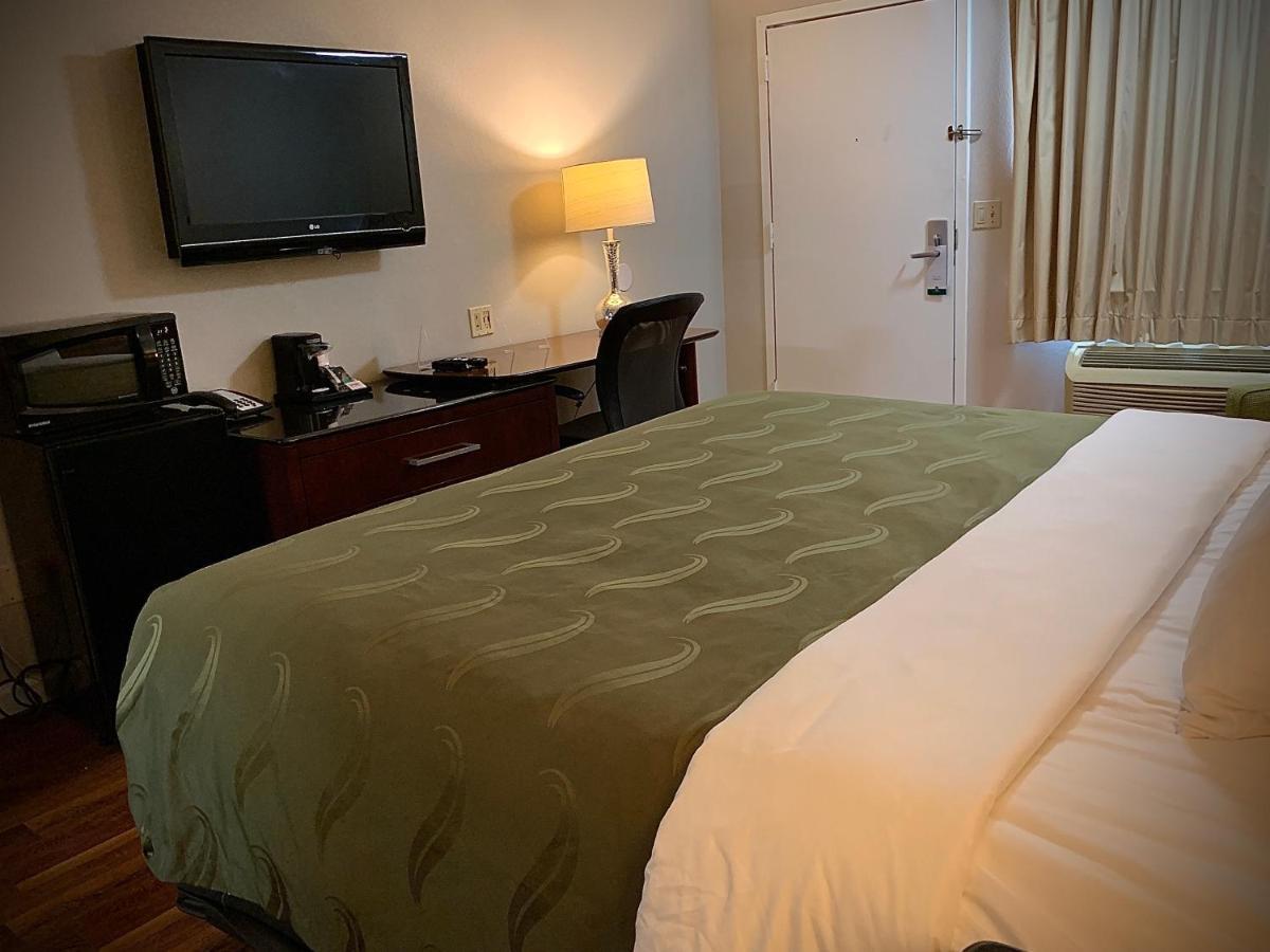 Quality Inn Oklahoma City South Dış mekan fotoğraf