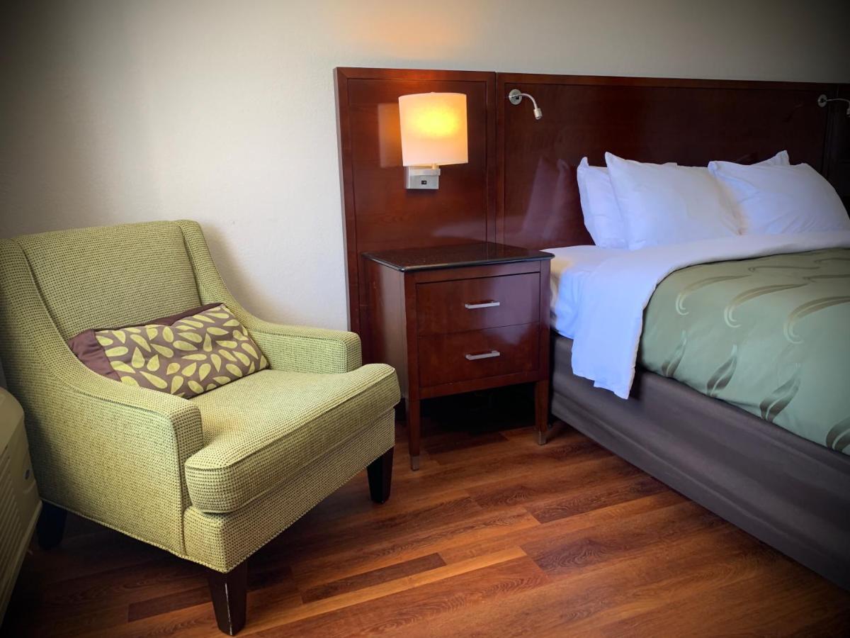 Quality Inn Oklahoma City South Dış mekan fotoğraf