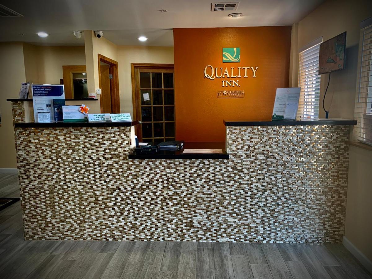 Quality Inn Oklahoma City South Dış mekan fotoğraf
