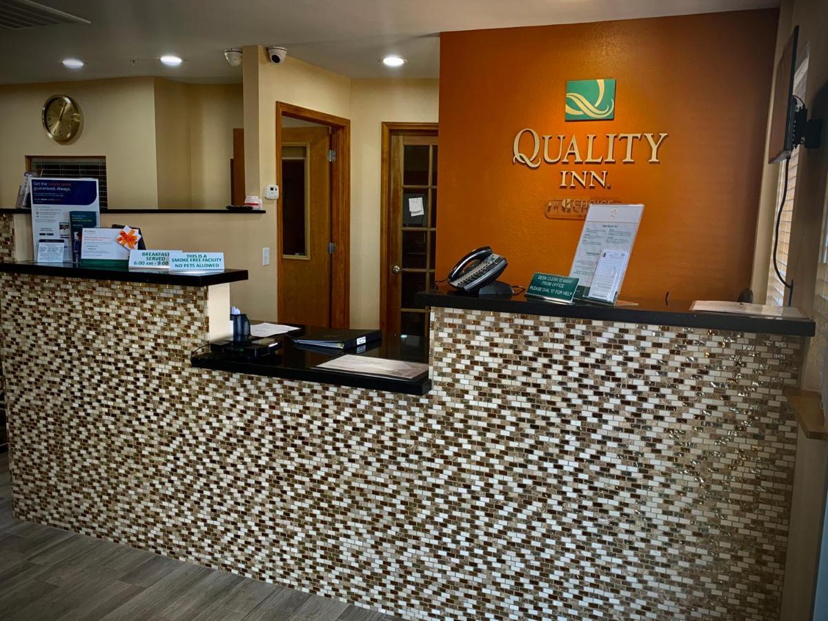 Quality Inn Oklahoma City South Dış mekan fotoğraf