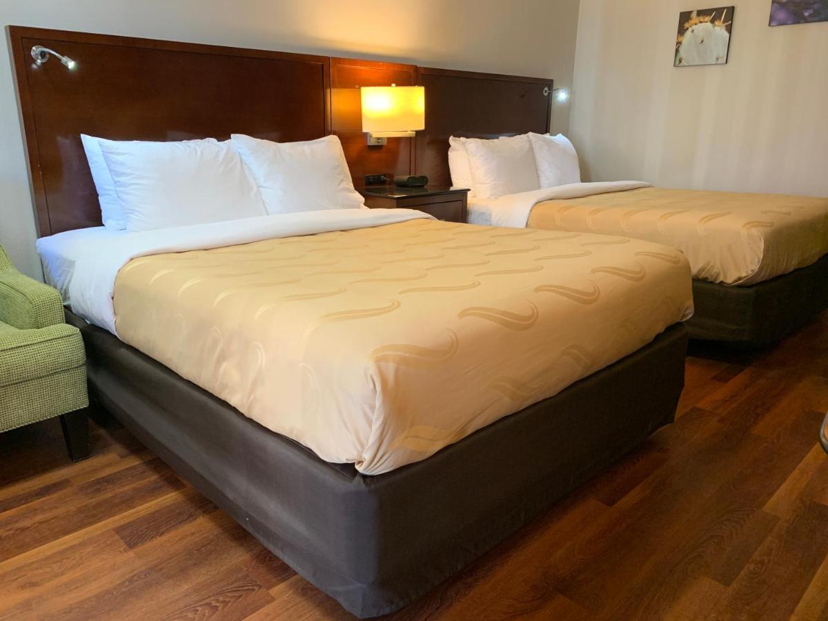 Quality Inn Oklahoma City South Dış mekan fotoğraf