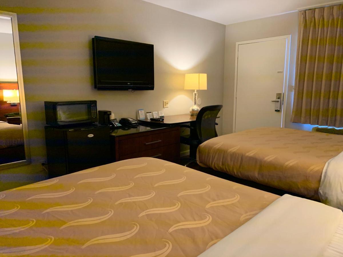 Quality Inn Oklahoma City South Dış mekan fotoğraf