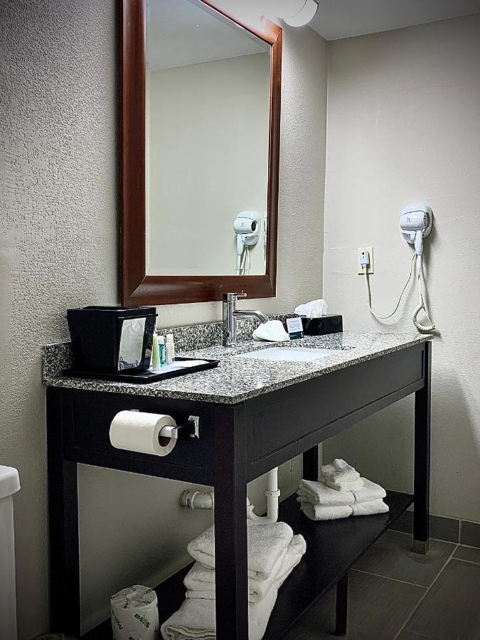 Quality Inn Oklahoma City South Dış mekan fotoğraf